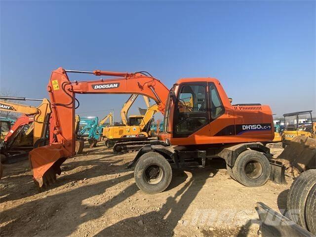 Doosan DH150LC-7 大型油圧ショベル12t以上（パワーショベル・ユンボ）