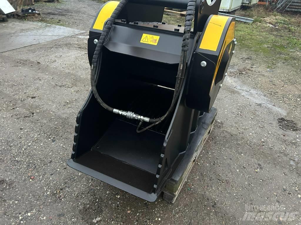 MB Crusher BF 60.1 自走式クラッシャー
