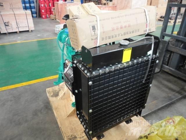 Cummins 6BT5.9-G2 エンジン