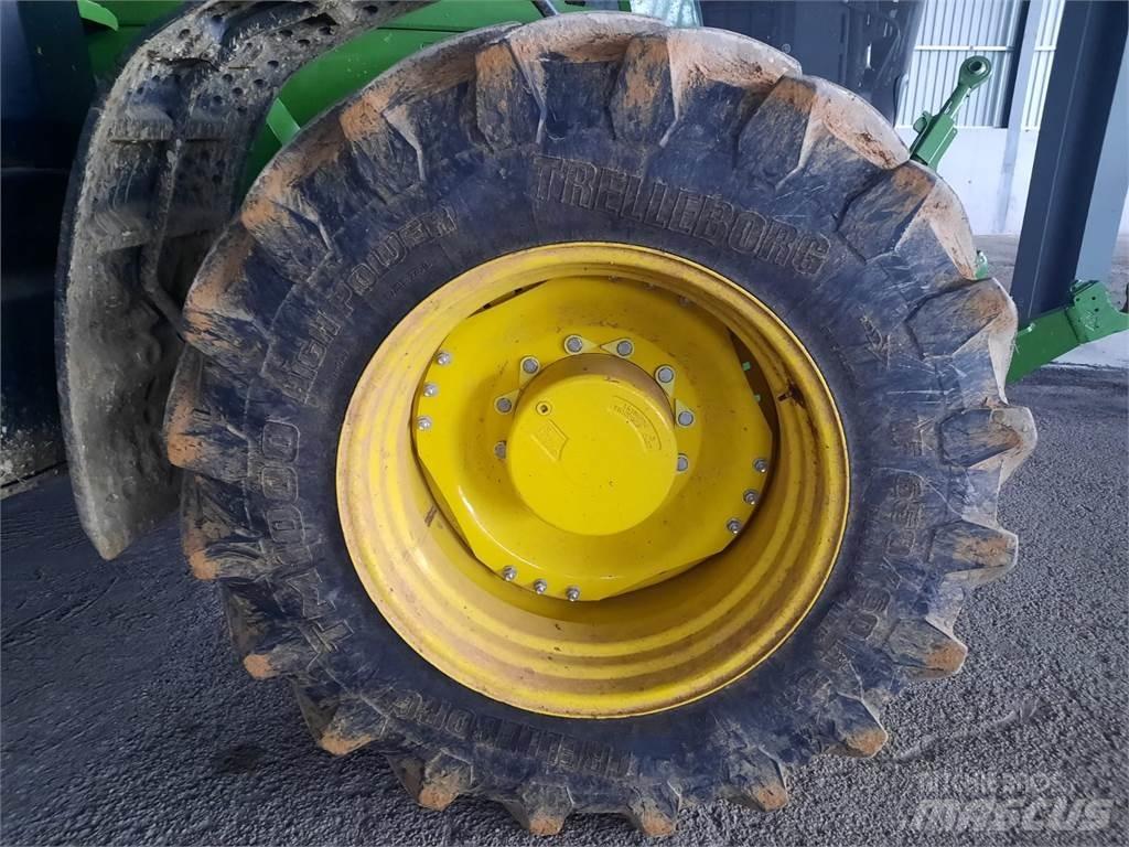 John Deere 7r310 トラクター