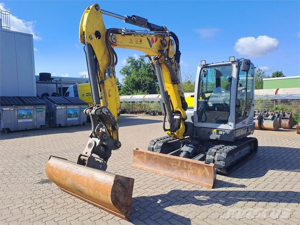 Wacker Neuson ET65 大型油圧ショベル12t以上（パワーショベル・ユンボ）