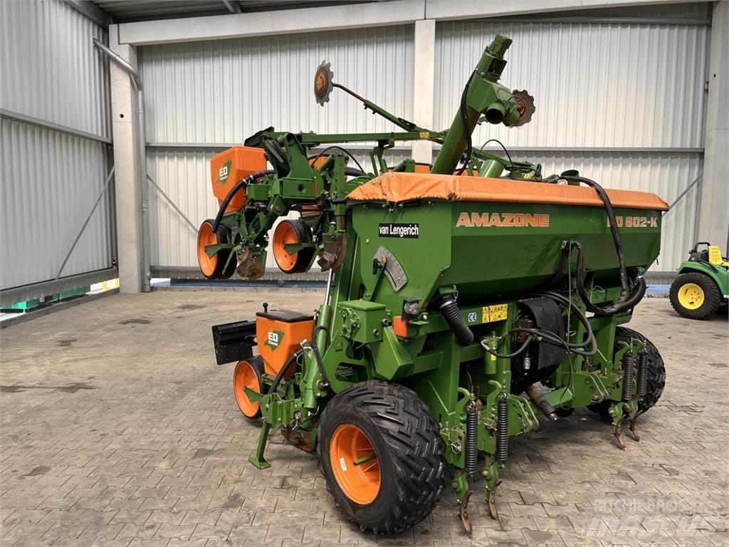 Amazone ED602K 種蒔き機械