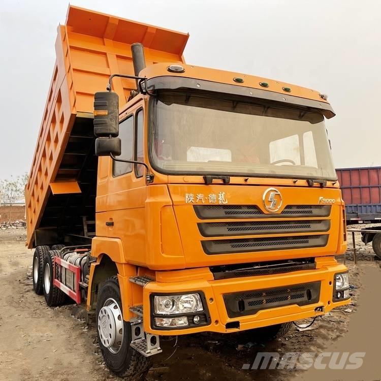 Shacman F3000 6x4 ダンプ
