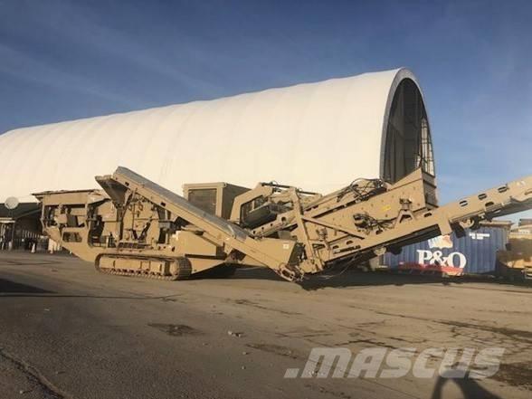 KPI-JCI FT 4250 CC クラッシャー固定式