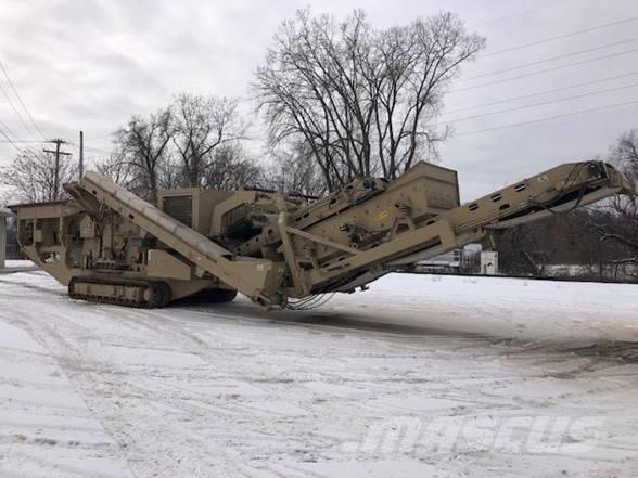 KPI-JCI FT 4250 CC クラッシャー固定式