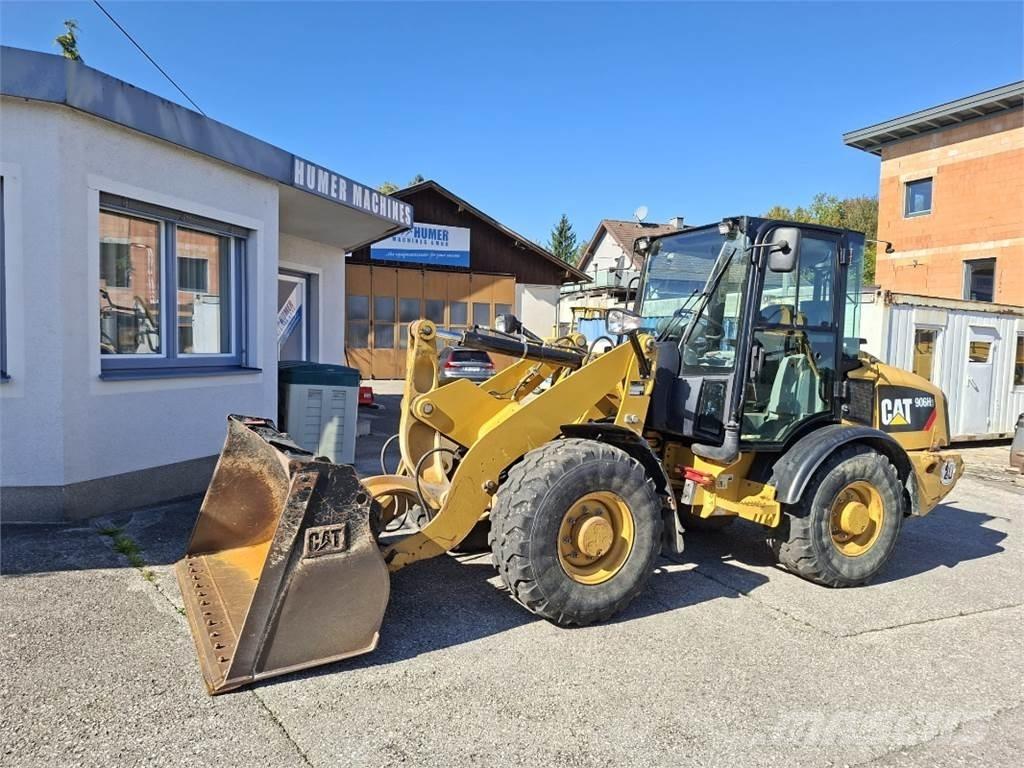 CAT 906H2 ホイールローダー・タイヤショベル