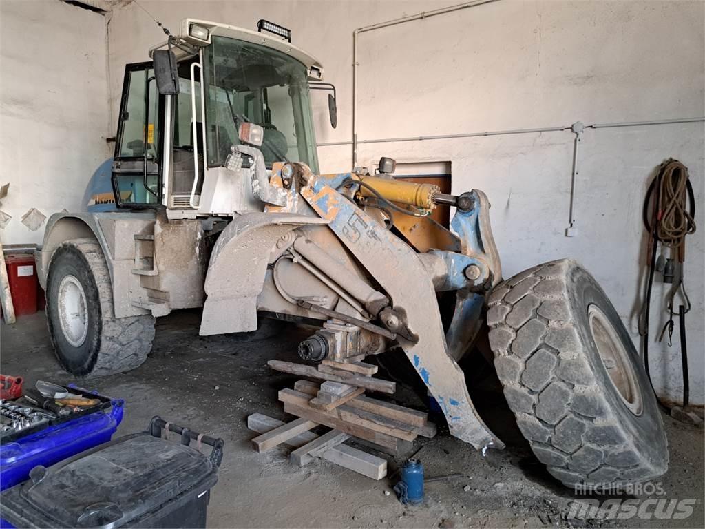 Liebherr L 538 4X4 建設機械 -　その他