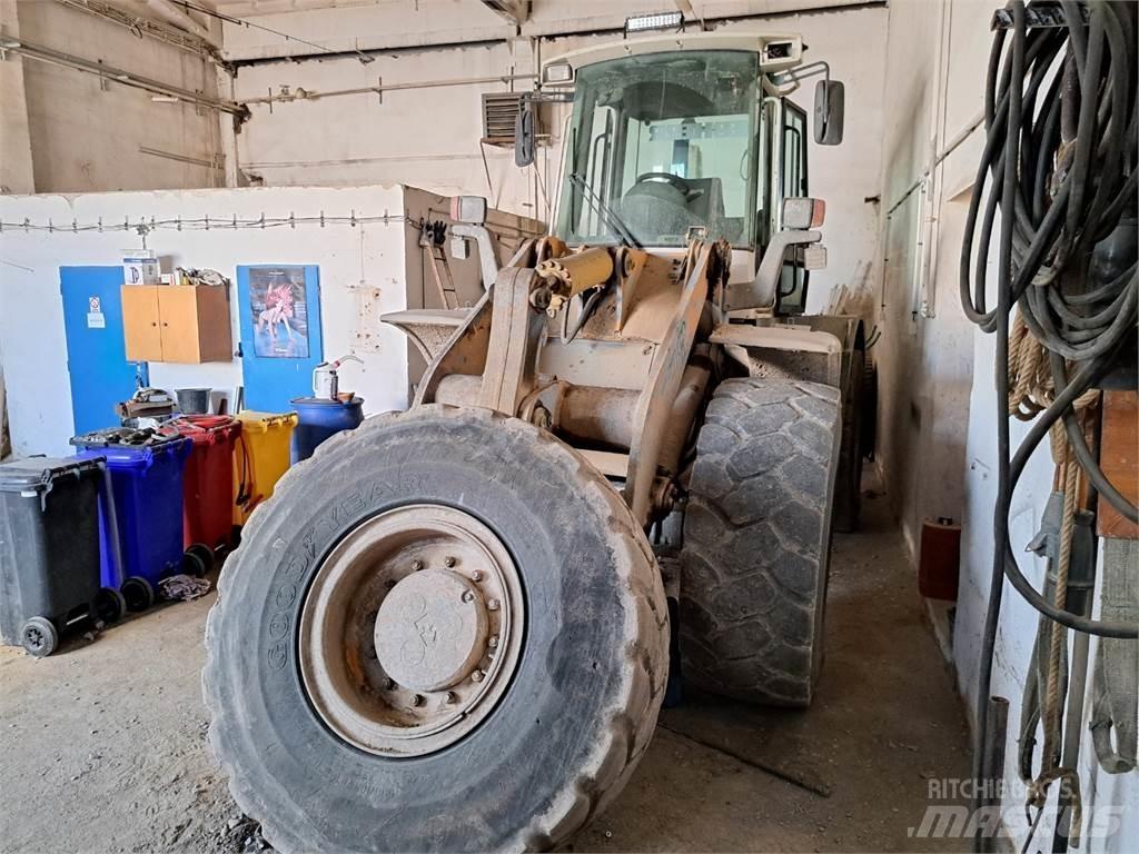 Liebherr L 538 4X4 建設機械 -　その他
