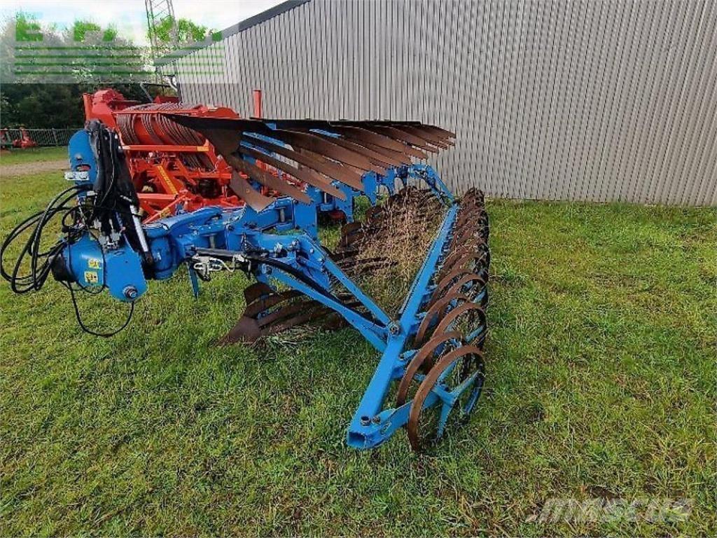 Lemken juwel 8 コンベンショナルプラウ