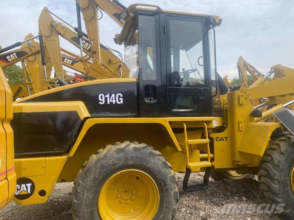 CAT 914 G ホイールローダー・タイヤショベル