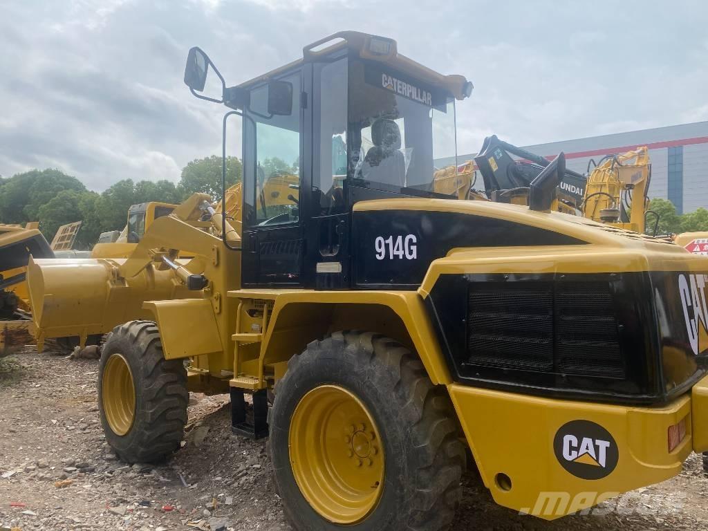 CAT 914 G ホイールローダー・タイヤショベル