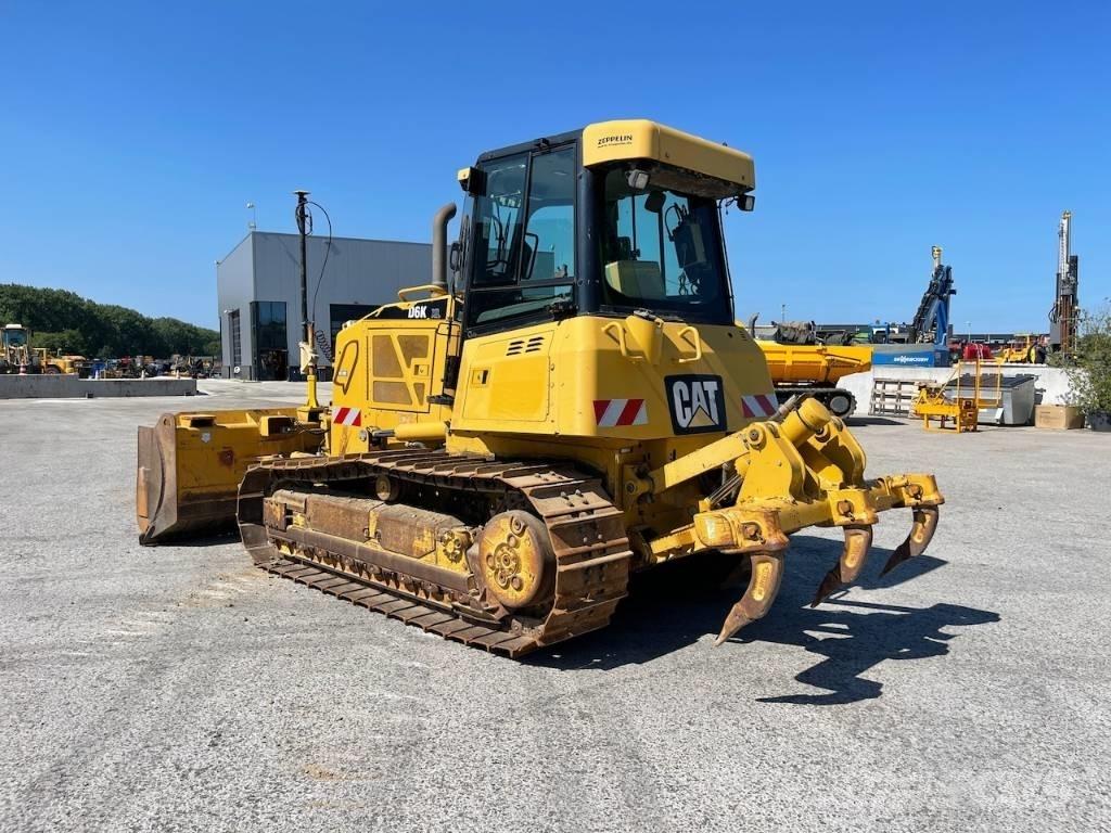 CAT D 6 K XL ブルドーザー