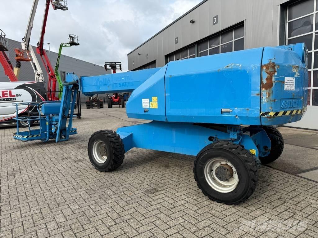 Aichi SP 14CJ ブームリフト　直伸型