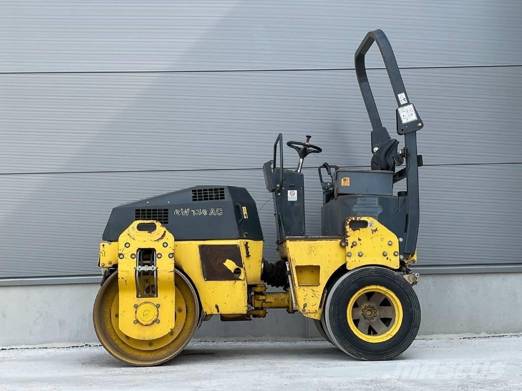Bomag BW 138 AC コンバインドローラ