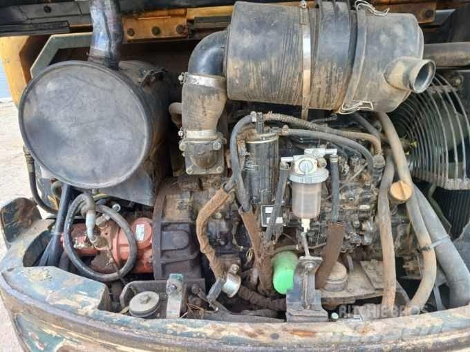 Hyundai Robex 55 ミニ油圧ショベル 7t以下（ミニユンボ・ミニディガー）