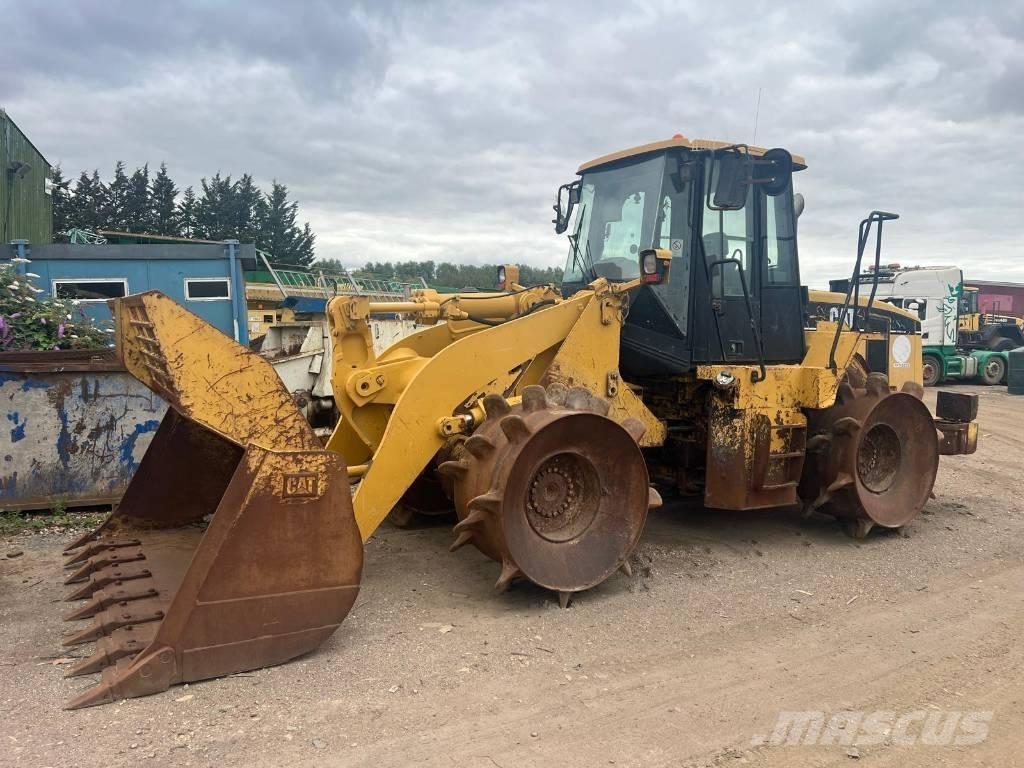 CAT 950 G ホイールローダー・タイヤショベル
