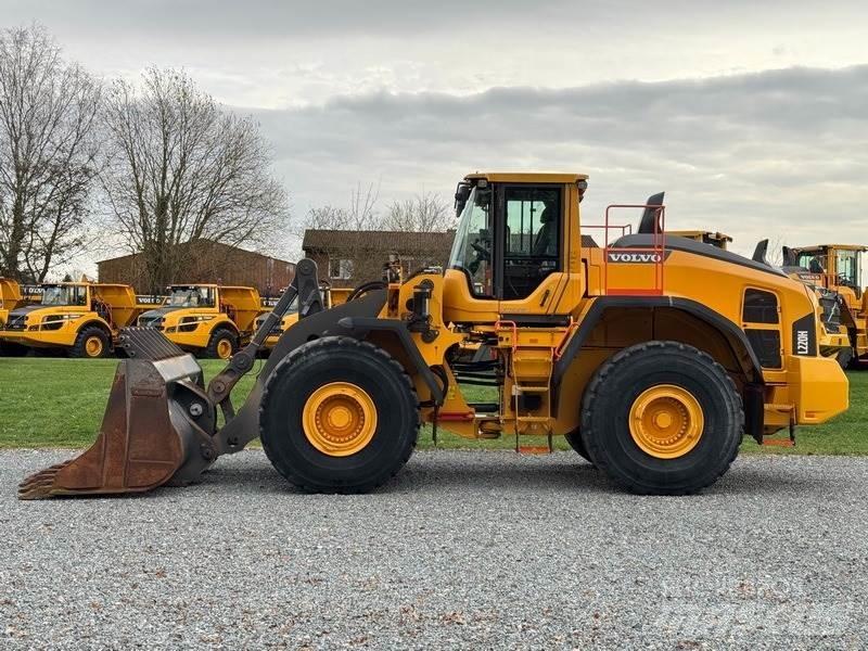 Volvo L 220 H ホイールローダー・タイヤショベル