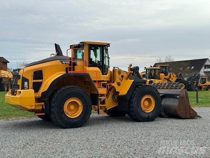 Volvo L 220 H ホイールローダー・タイヤショベル