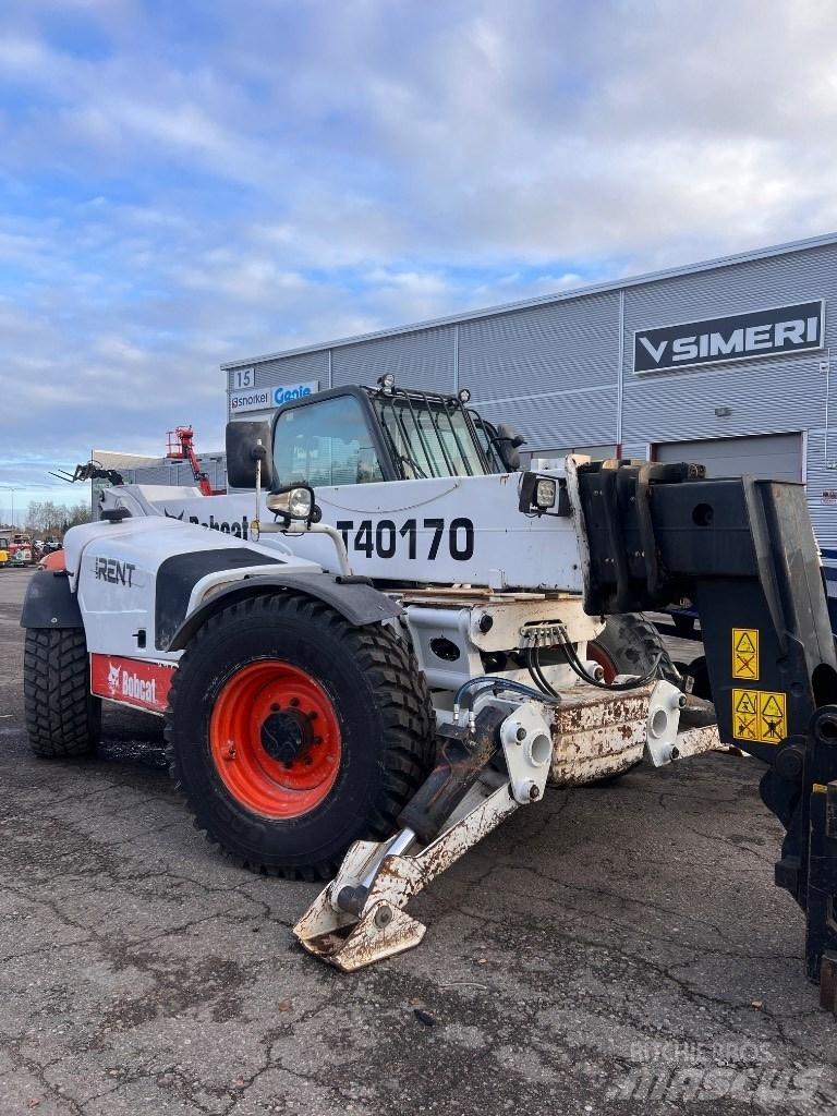 Bobcat T 40.170 テレスコーピックハンドラー