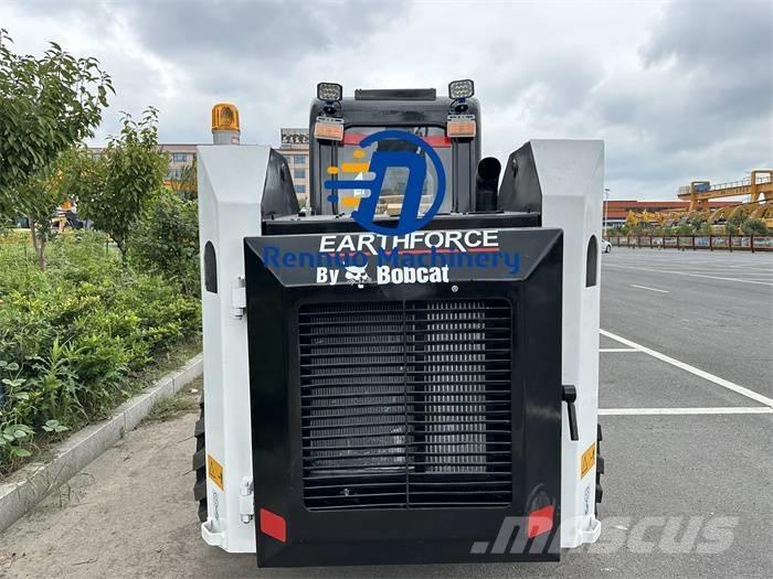 Bobcat S 16 スキッドステアローダー