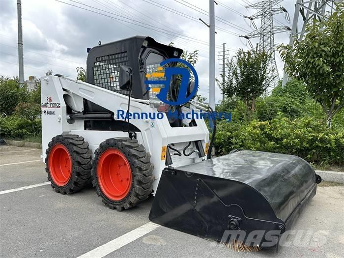 Bobcat S 16 スキッドステアローダー
