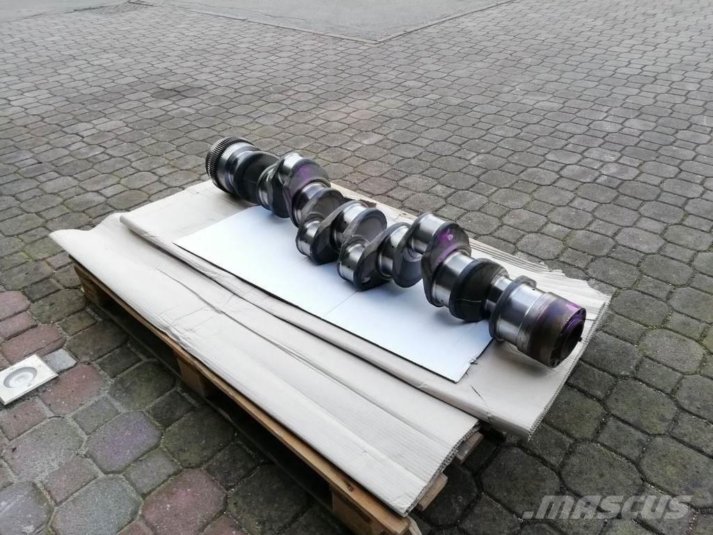 DAF OE 1684102 エンジン