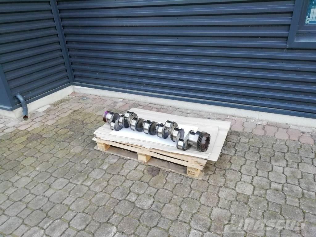 DAF OE 1684102 エンジン