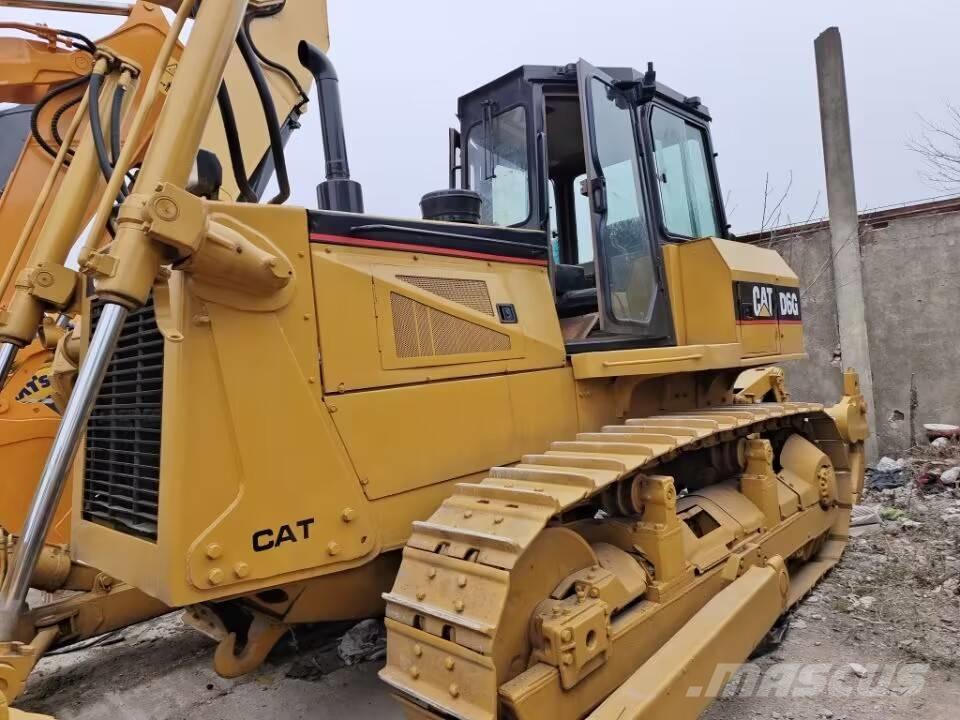 CAT D 6 G ブルドーザー