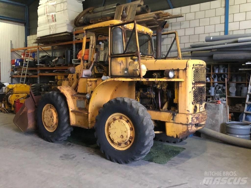 CAT 922 B ホイールローダー・タイヤショベル
