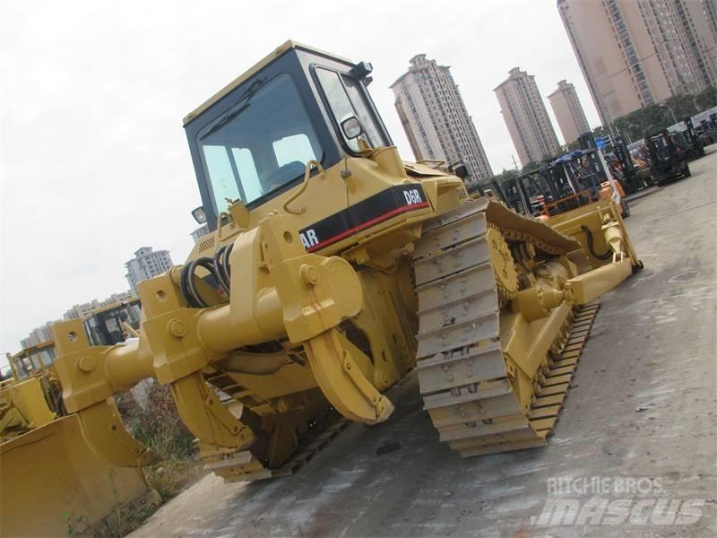 CAT D 6 R モーターグレーダー