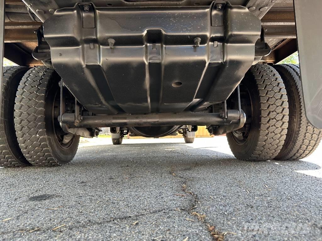 Ford F 550 トラック高所作業車