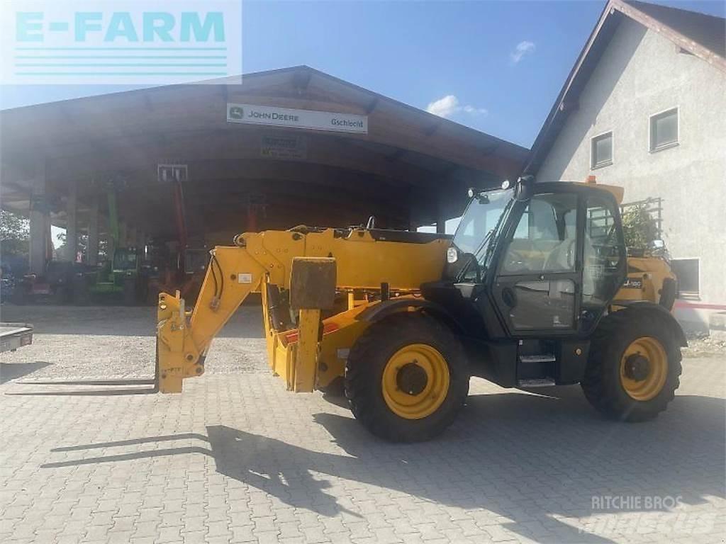 JCB 540-180 hi-viz 農業用テレハンドラー