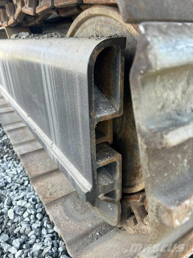 Metso LT 220 D 自走式クラッシャー