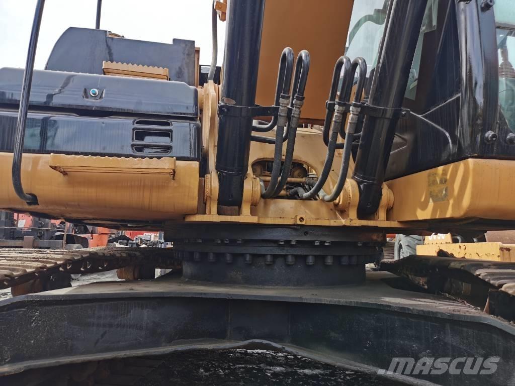 CAT 323D 大型油圧ショベル12t以上（パワーショベル・ユンボ）