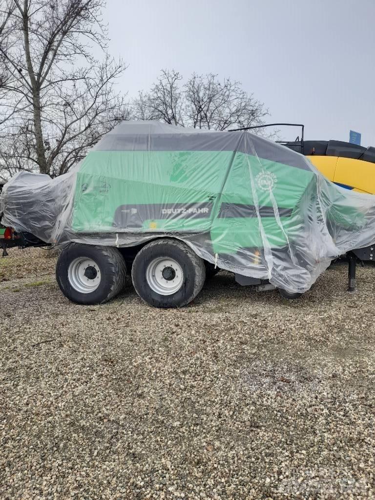 Deutz-Fahr lsb 1290 スクエアベーラー