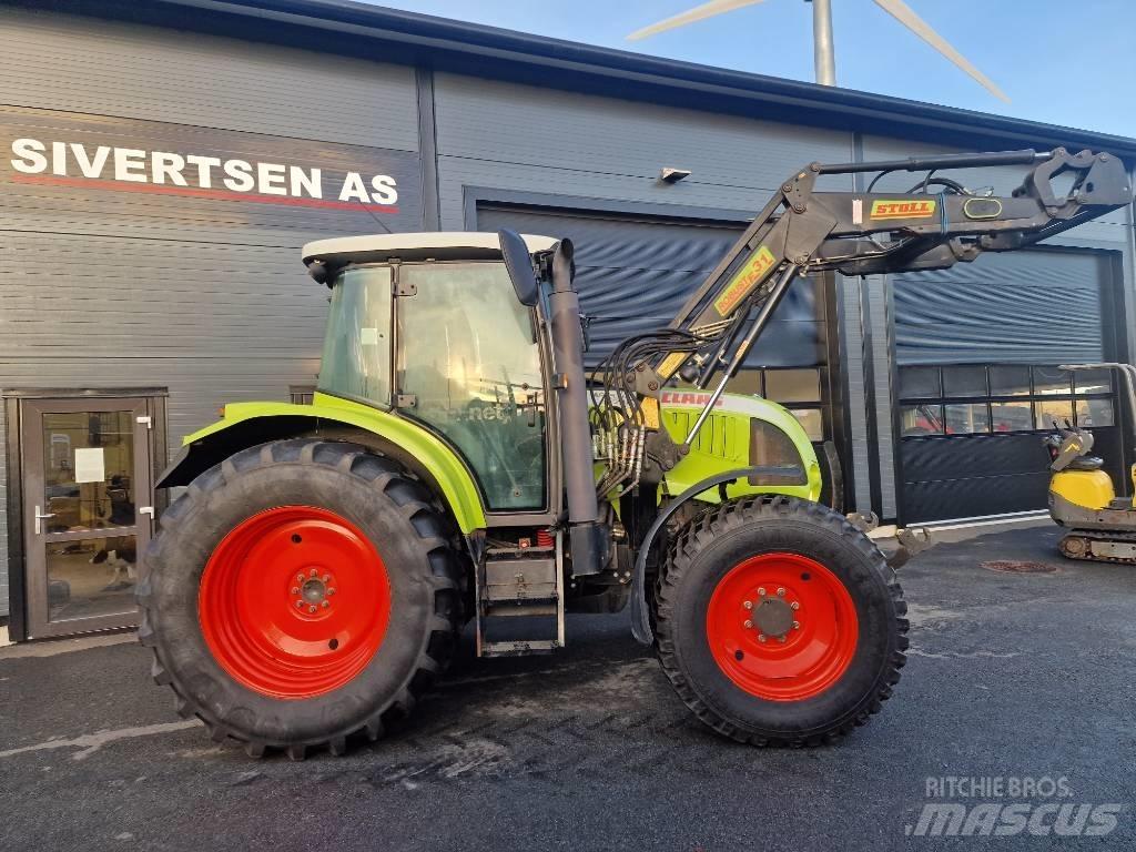 CLAAS Ares 577 ATZ トラクター