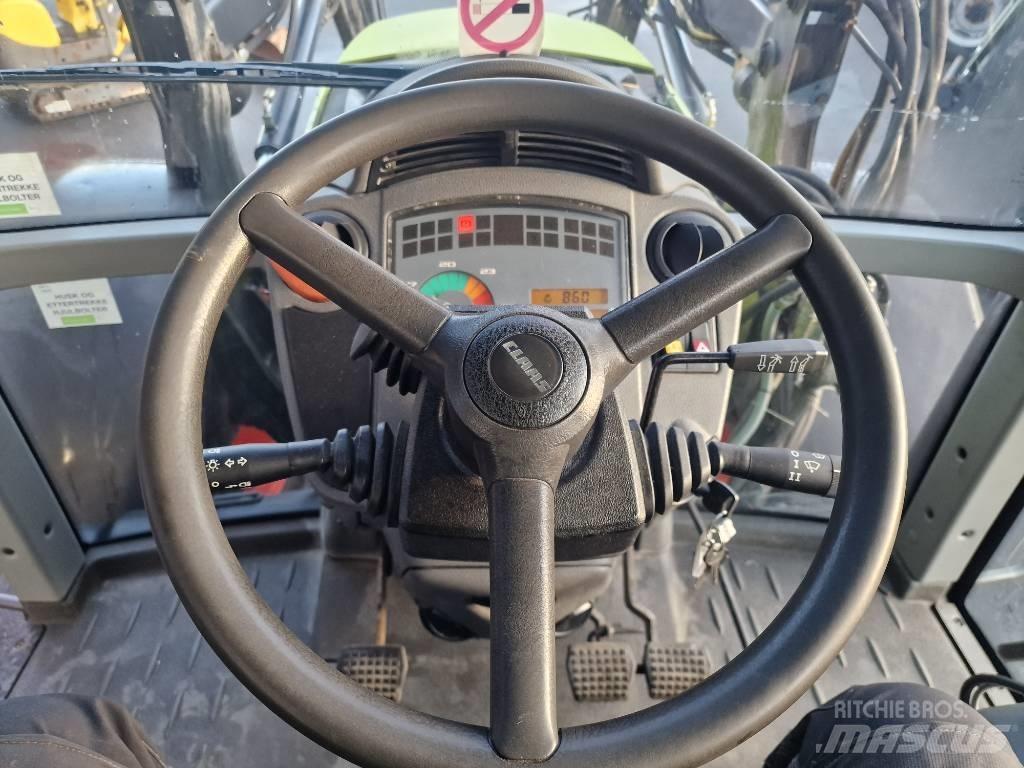 CLAAS Ares 577 ATZ トラクター