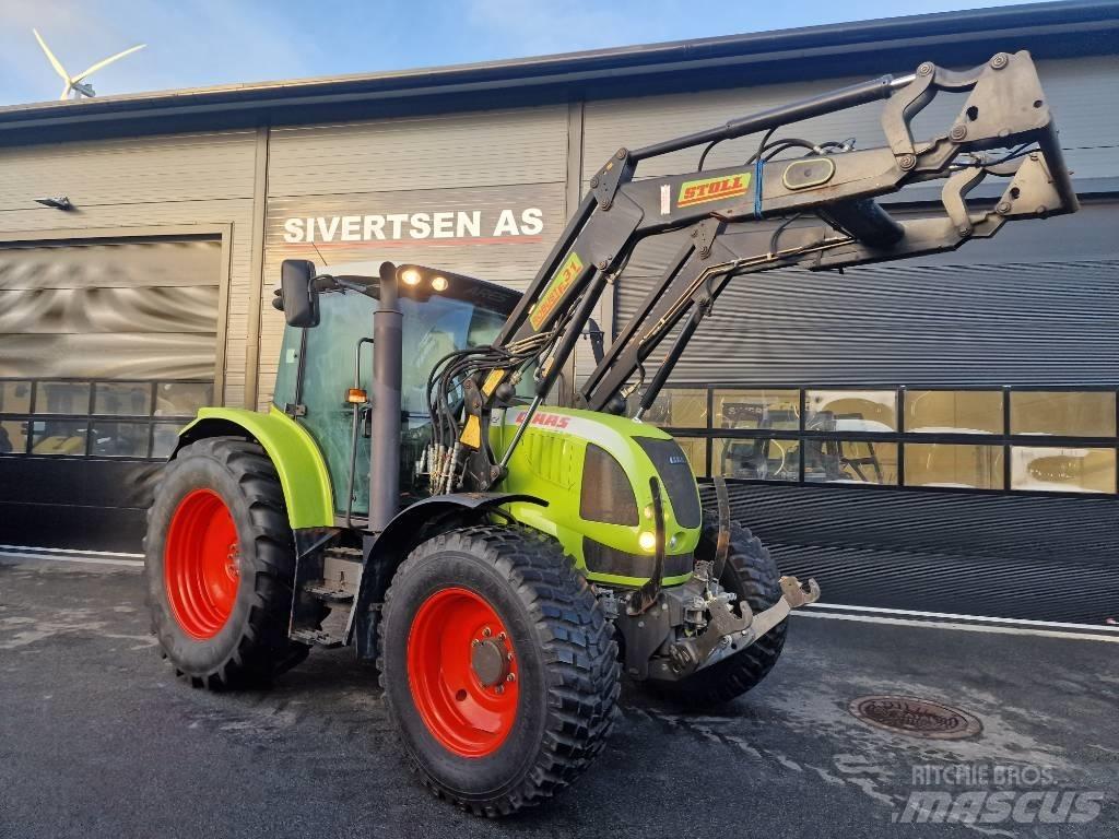 CLAAS Ares 577 ATZ トラクター