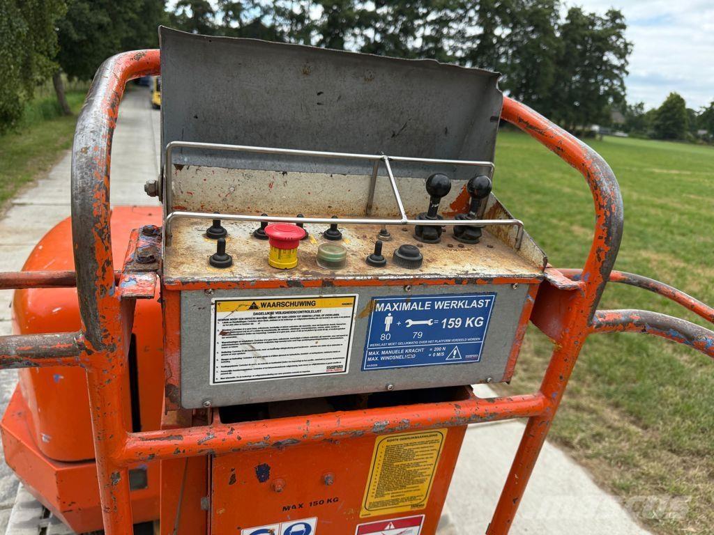 Nagano NUL060-2 ブームリフト　直伸型