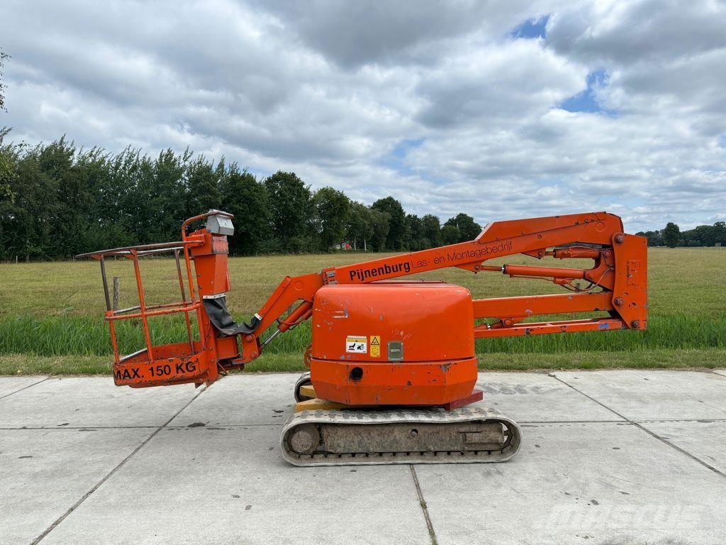 Nagano NUL060-2 ブームリフト　直伸型