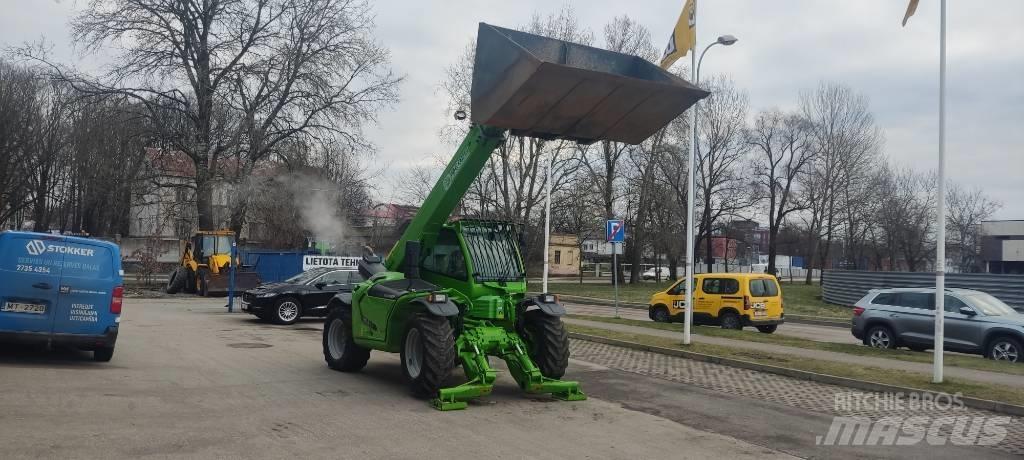 Merlo TF35..11-TT ディーゼル・軽油