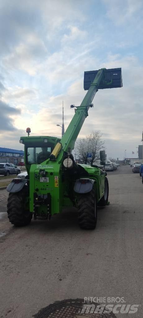 Merlo TF35..11-TT ディーゼル・軽油
