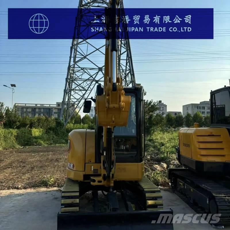 CAT 303.5 E ミニ油圧ショベル 7t以下（ミニユンボ・ミニディガー）