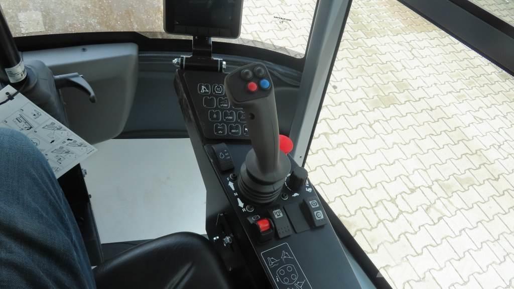 Dynapac CA1500D 振動ローラ