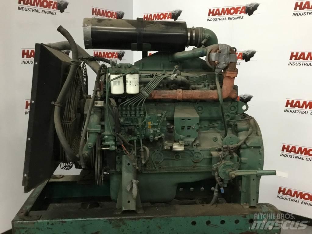 Volvo TWD610V USED エンジン