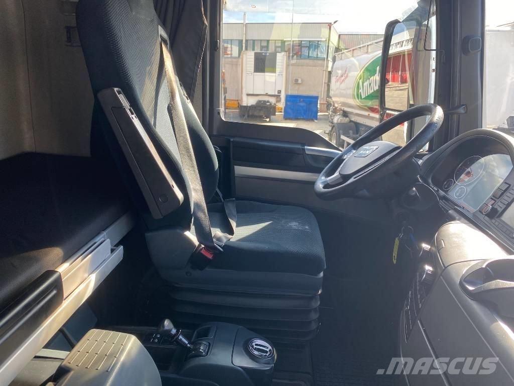 MAN TGX 18.480 XLX 中古トラクターヘッド | トレーラーヘッド