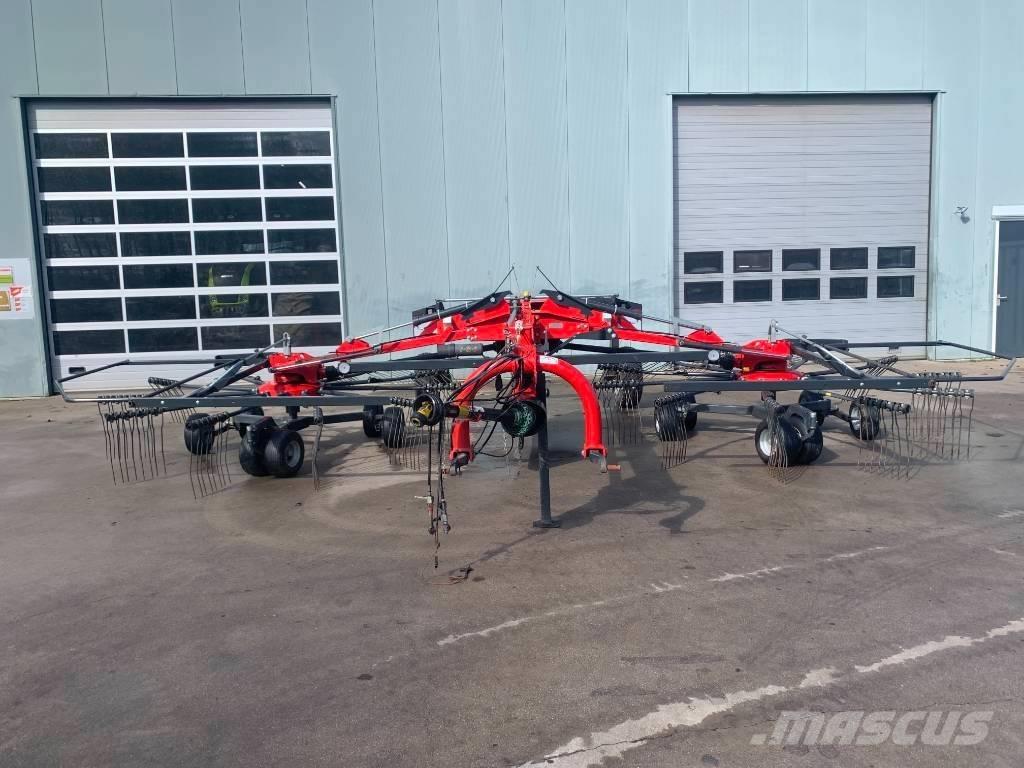 Vicon ANDEX 764 ウィンドローア/レーキ