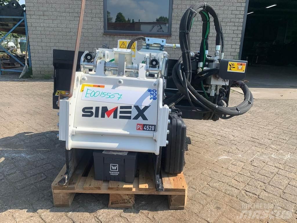 Simex PL 4520 建設機械 -　その他