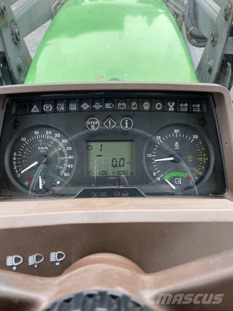 John Deere 6510 トラクター