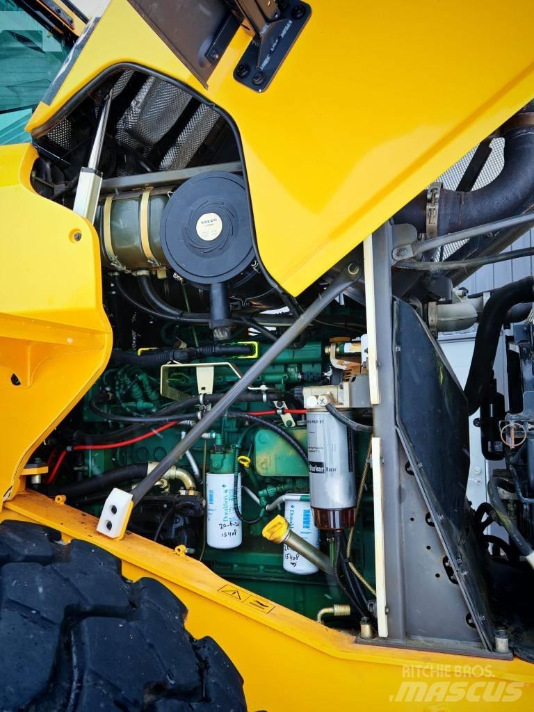 Volvo L 60 G ホイールローダー・タイヤショベル